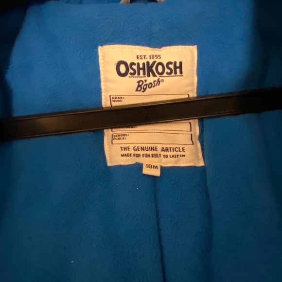 Wintercoat 1 piece - Picture 3 of 7